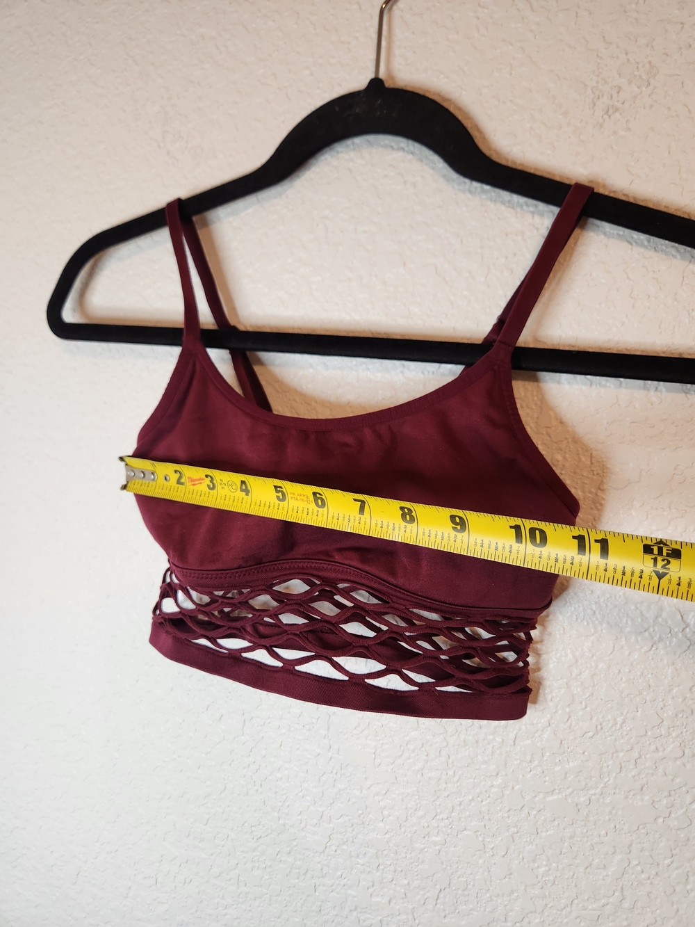 PINK  cool & comfy Unlined soutien-gorge sports bra S - Picture 6 of 12